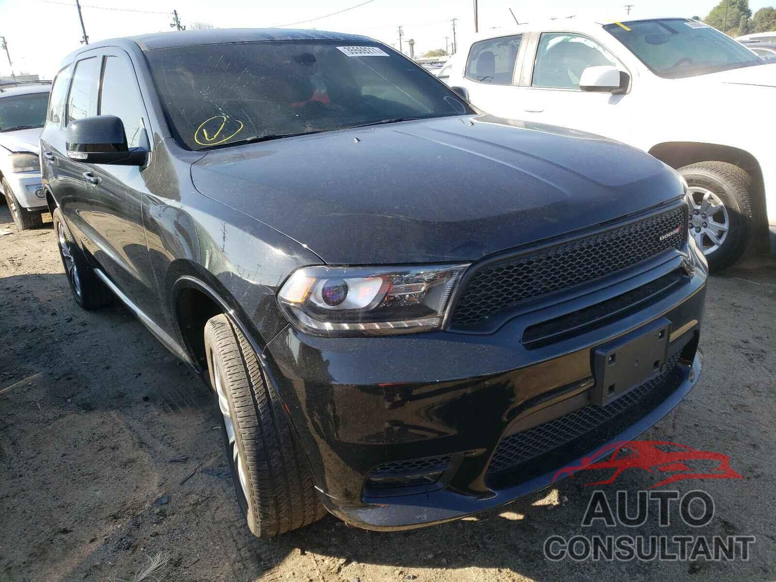 DODGE DURANGO 2019 - 1C4RDJDG7KC744270