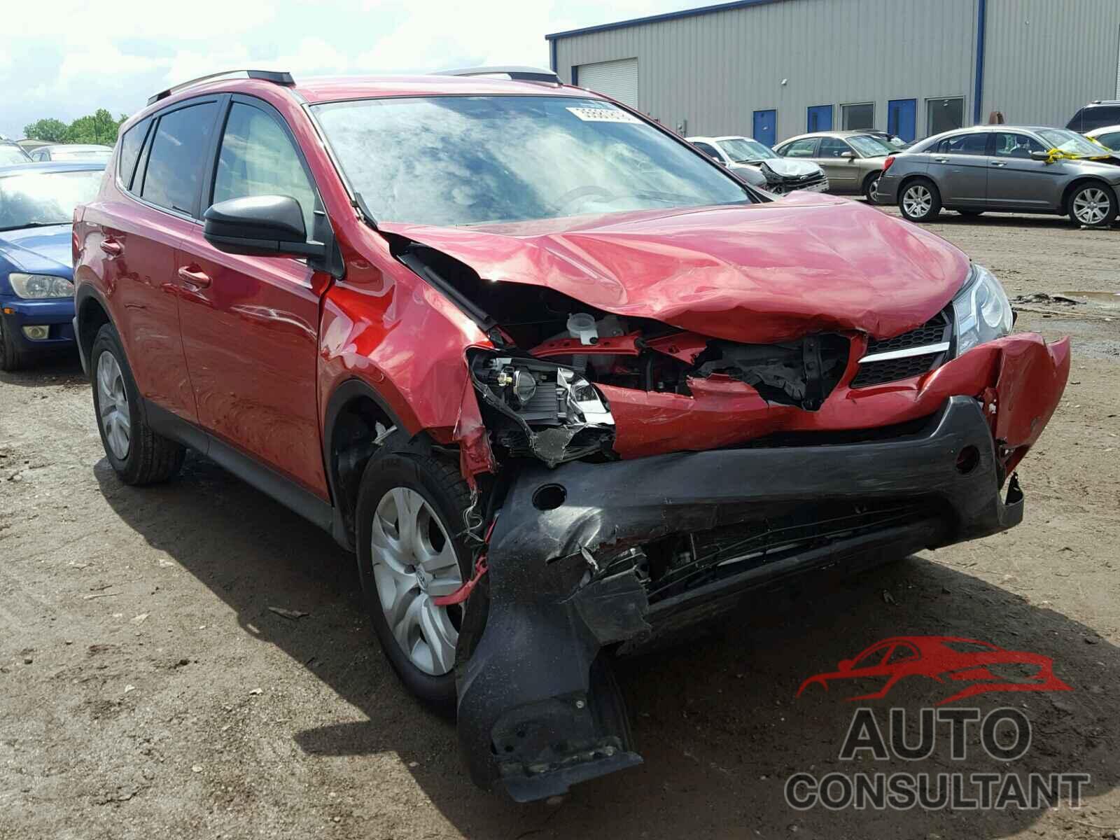 TOYOTA RAV4 2015 - JTMBFREV8FJ033041
