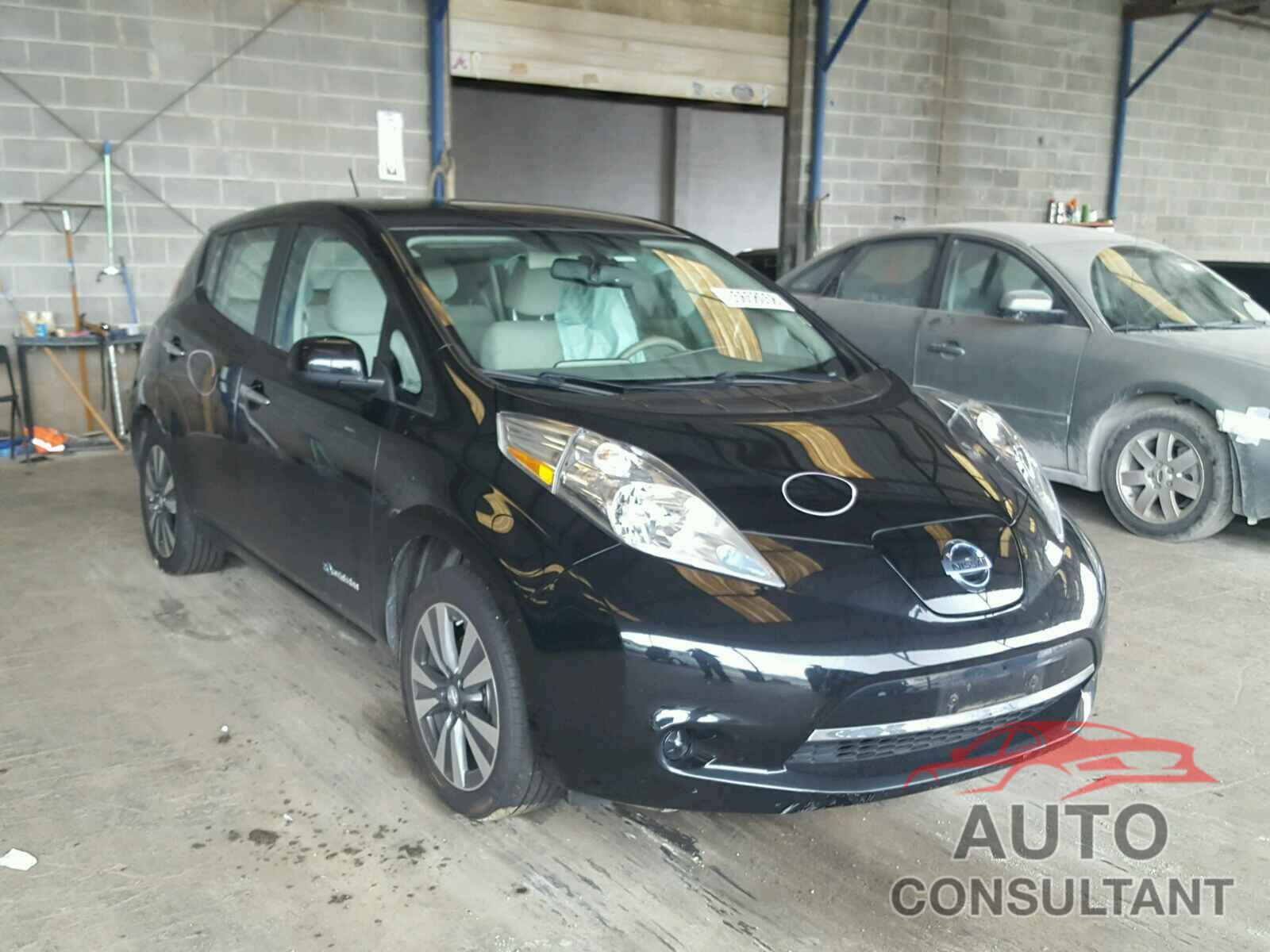 NISSAN LEAF 2015 - 1N4AZ0CP4FC313388