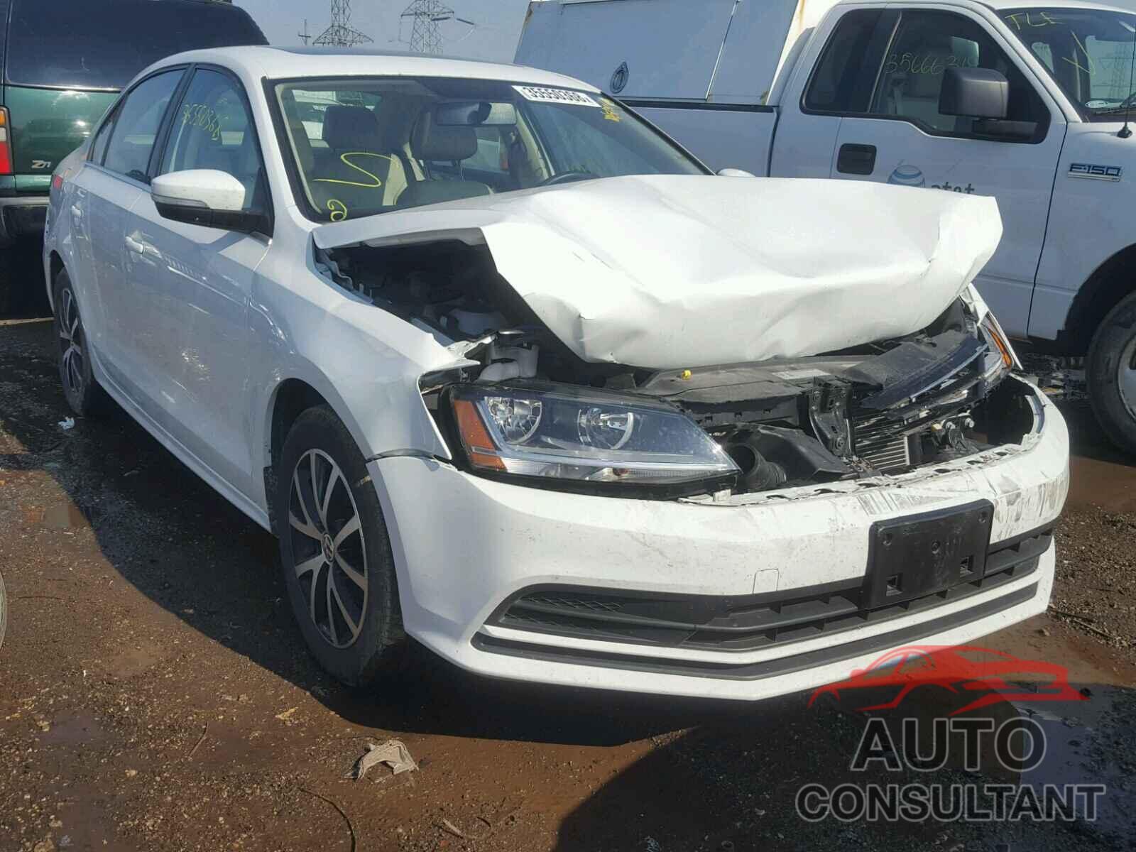 VOLKSWAGEN JETTA 2017 - 3VWDB7AJ7HM223041