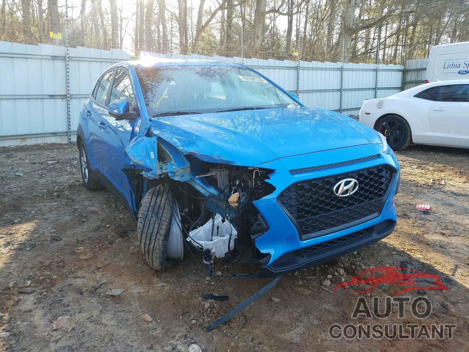 HYUNDAI KONA 2020 - KM8K12AA8LU523445