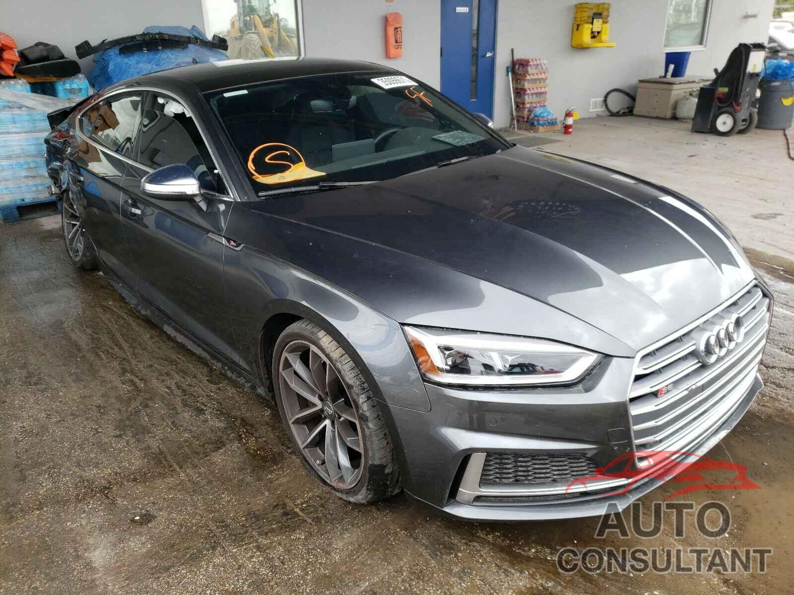 AUDI S5/RS5 2019 - WAUB4CF57KA084281