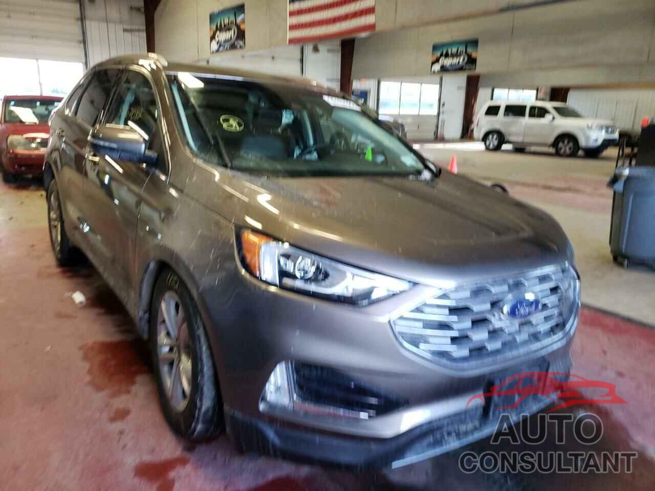 FORD EDGE 2019 - 2FMPK4J93KBC75114