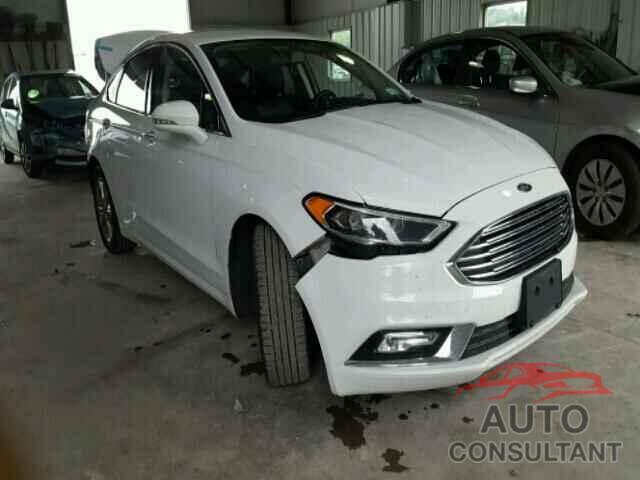 FORD FUSION 2017 - 3FA6P0HD5HR136459