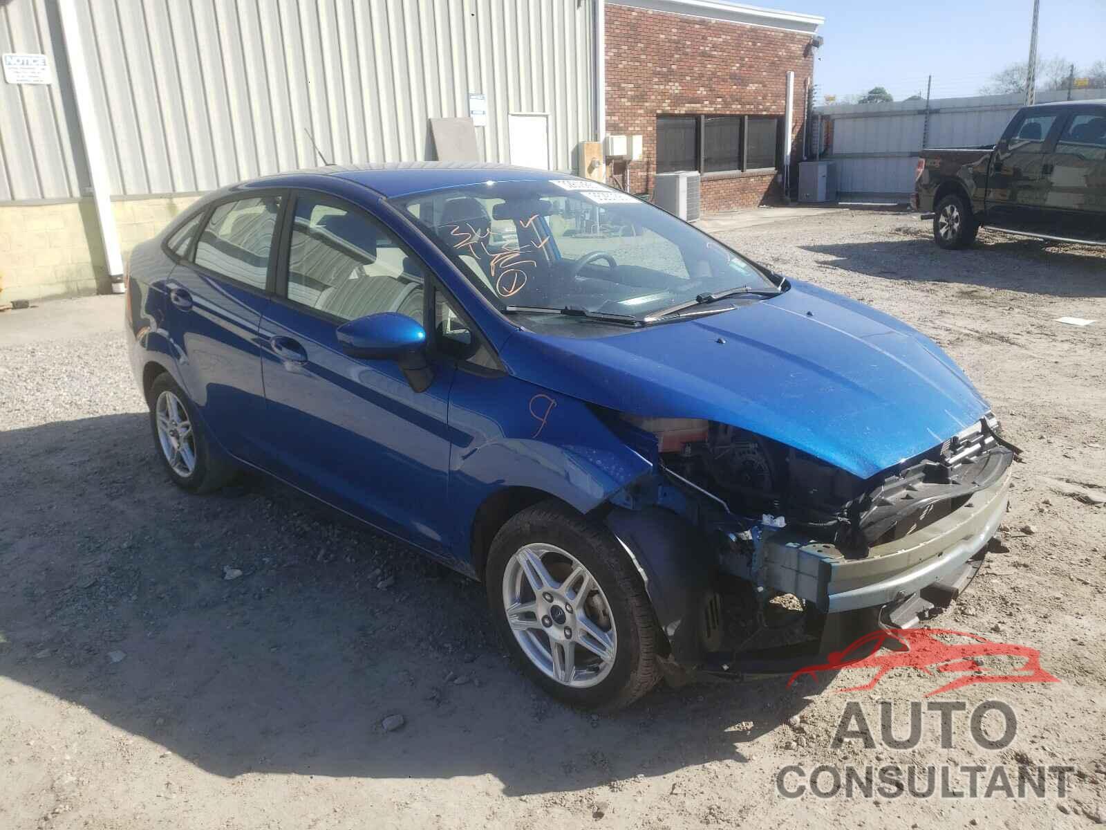 FORD FIESTA 2018 - 3FADP4BJ0JM108794