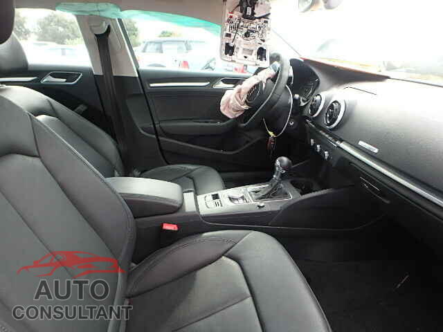 AUDI A3 2015 - WAUBFGFF4F1002149