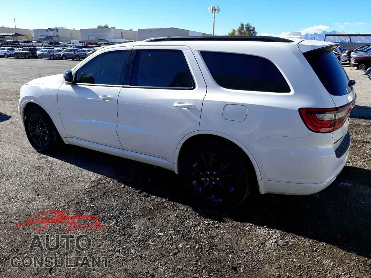 DODGE DURANGO 2021 - 1C4RDHDG5MC863947