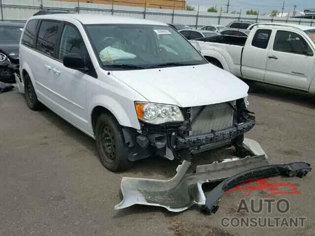 DODGE CARAVAN 2015 - 2C4RDGBG9FR568776