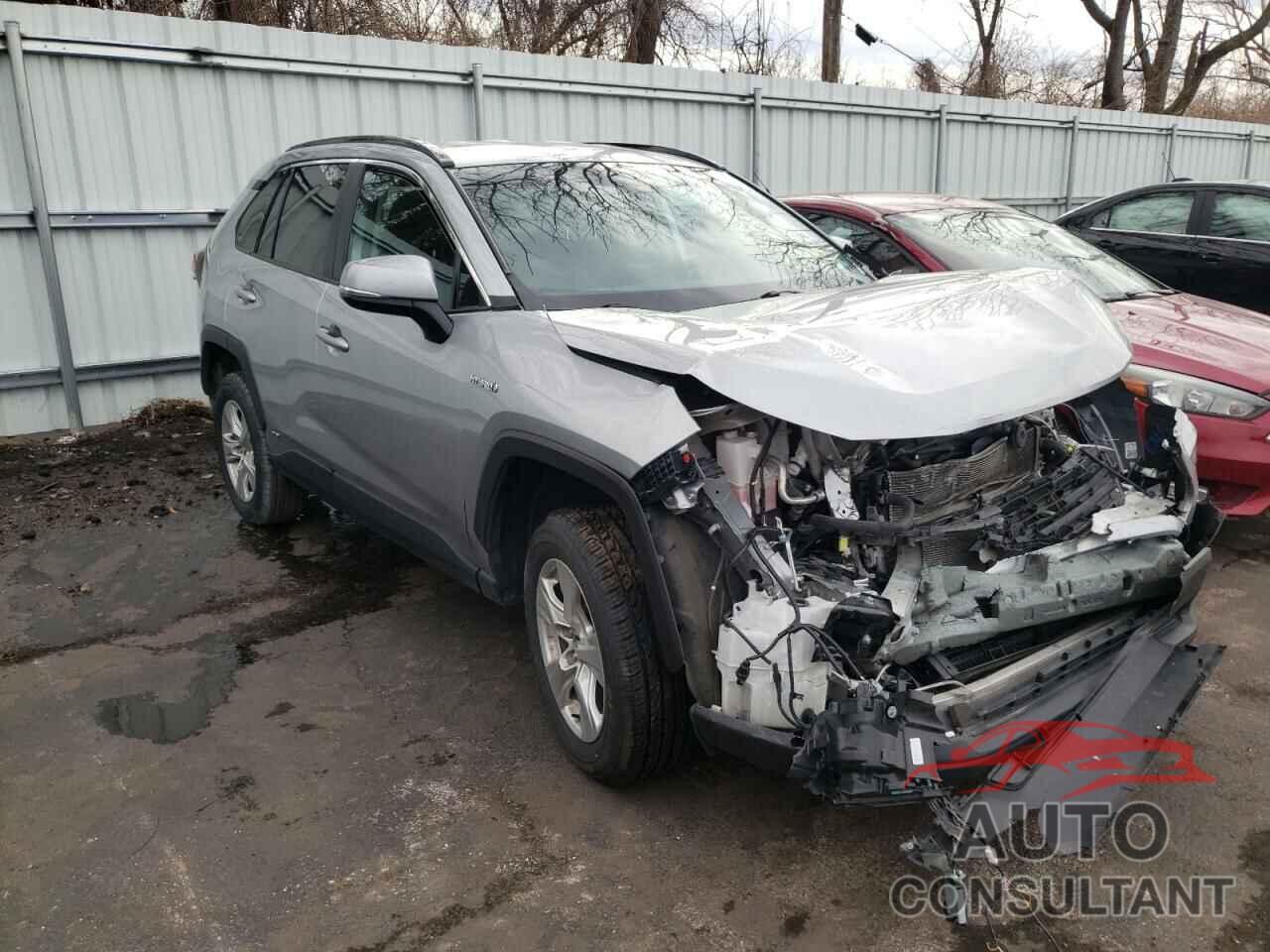 TOYOTA RAV4 2020 - 4T3R6RFV4LU002640