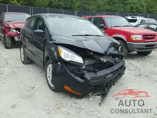 FORD ESCAPE 2016 - 1FMCU0F75GUB90320