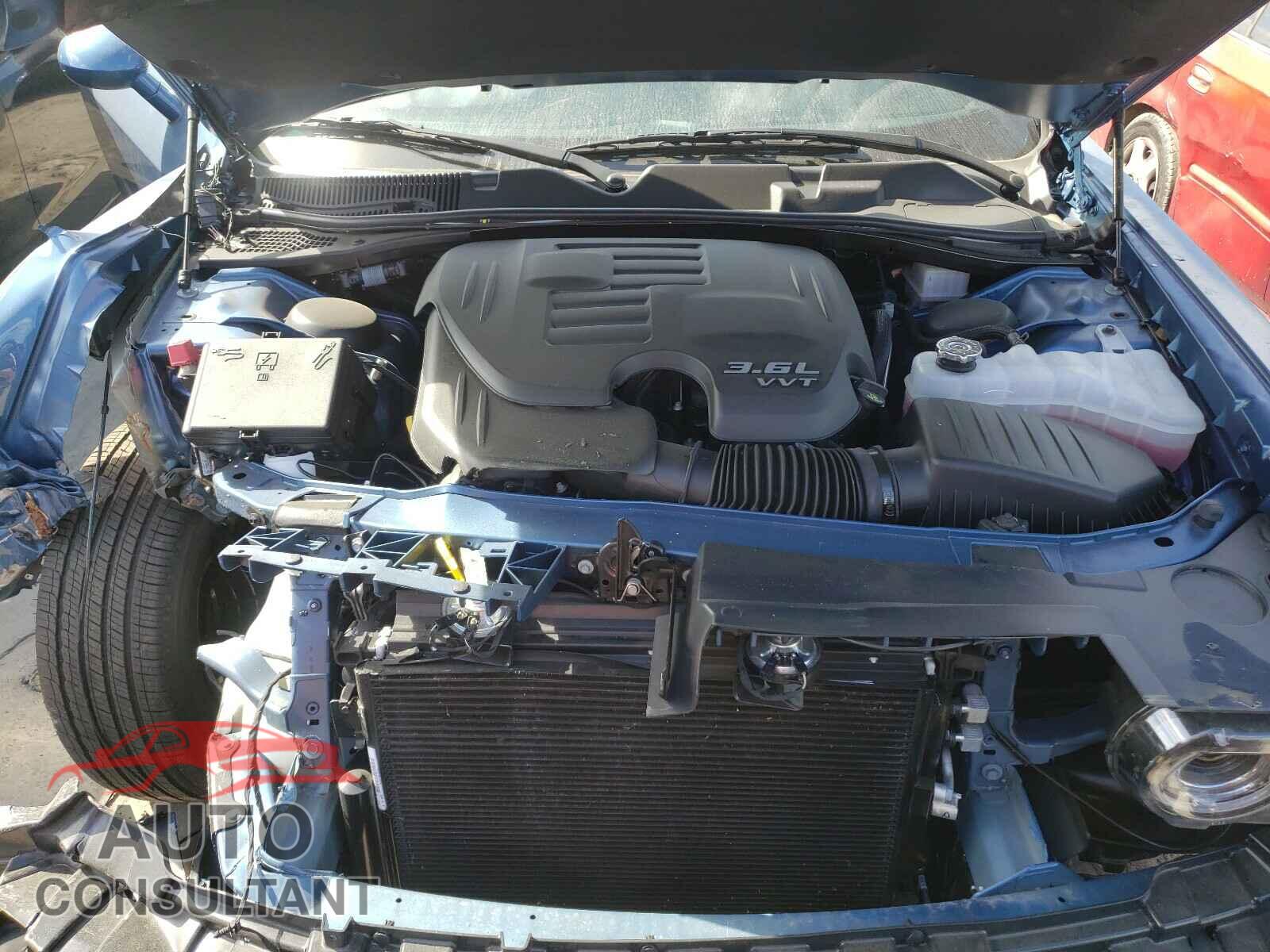 DODGE CHALLENGER 2020 - 2C3CDZAG1LH215344