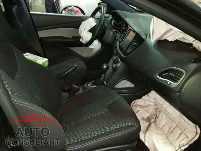 DODGE DART 2015 - 1C3CDFBB4FD200632