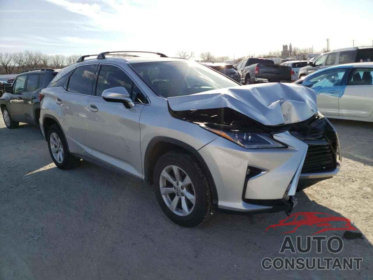 LEXUS RX350 2016 - 2T2ZZMCA5GC007031