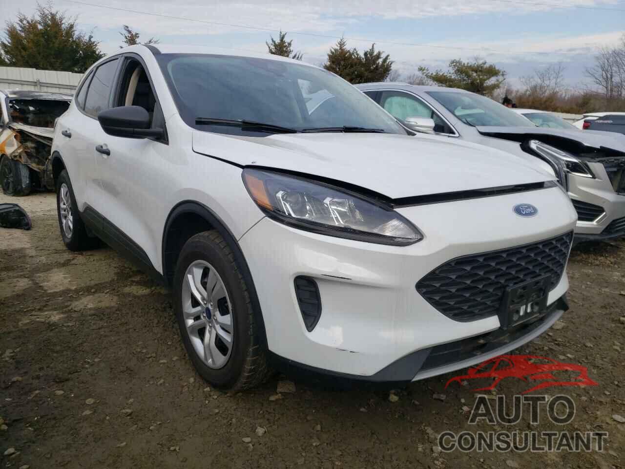 FORD ESCAPE 2020 - 1FMCU9F61LUB85962