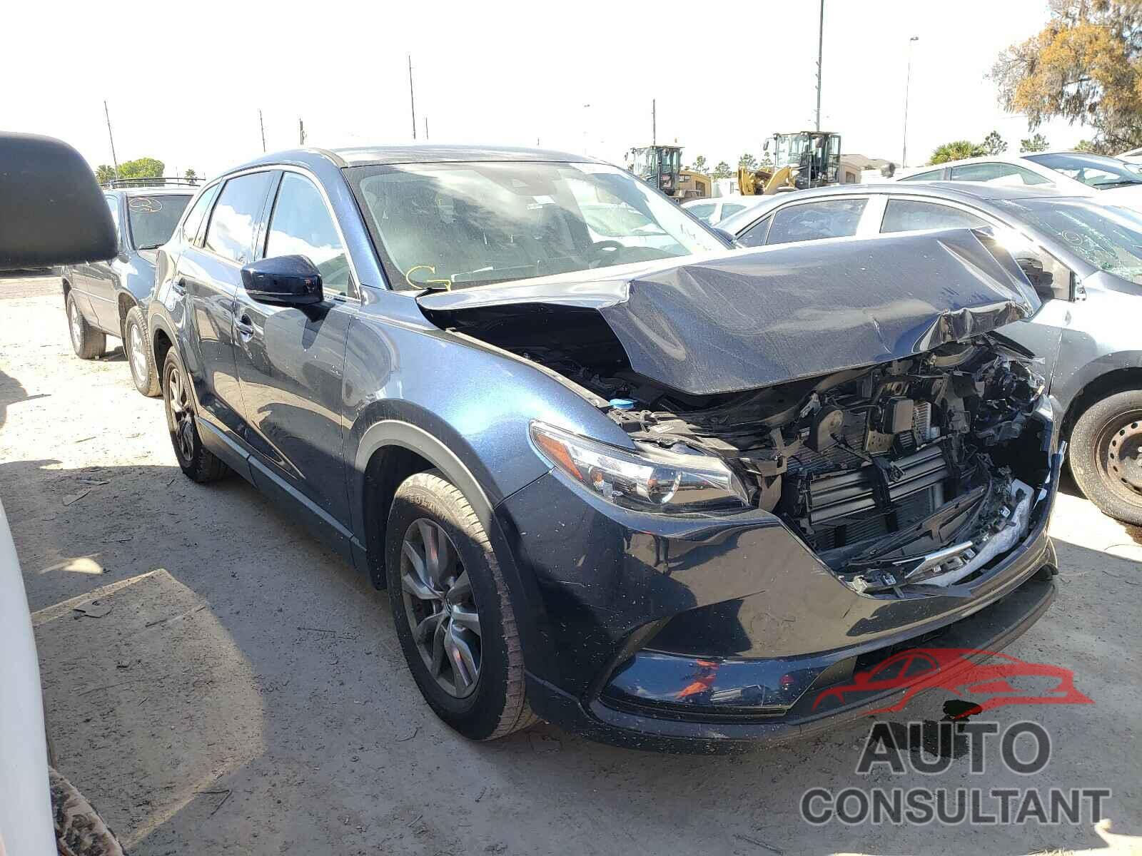 MAZDA CX-9 2019 - JM3TCACY4K0322615
