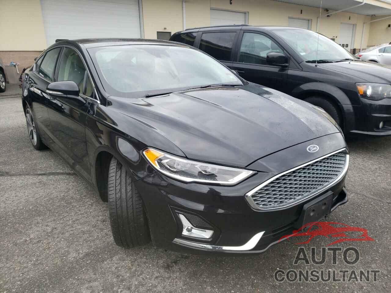 FORD FUSION 2020 - 3FA6P0K96LR117089