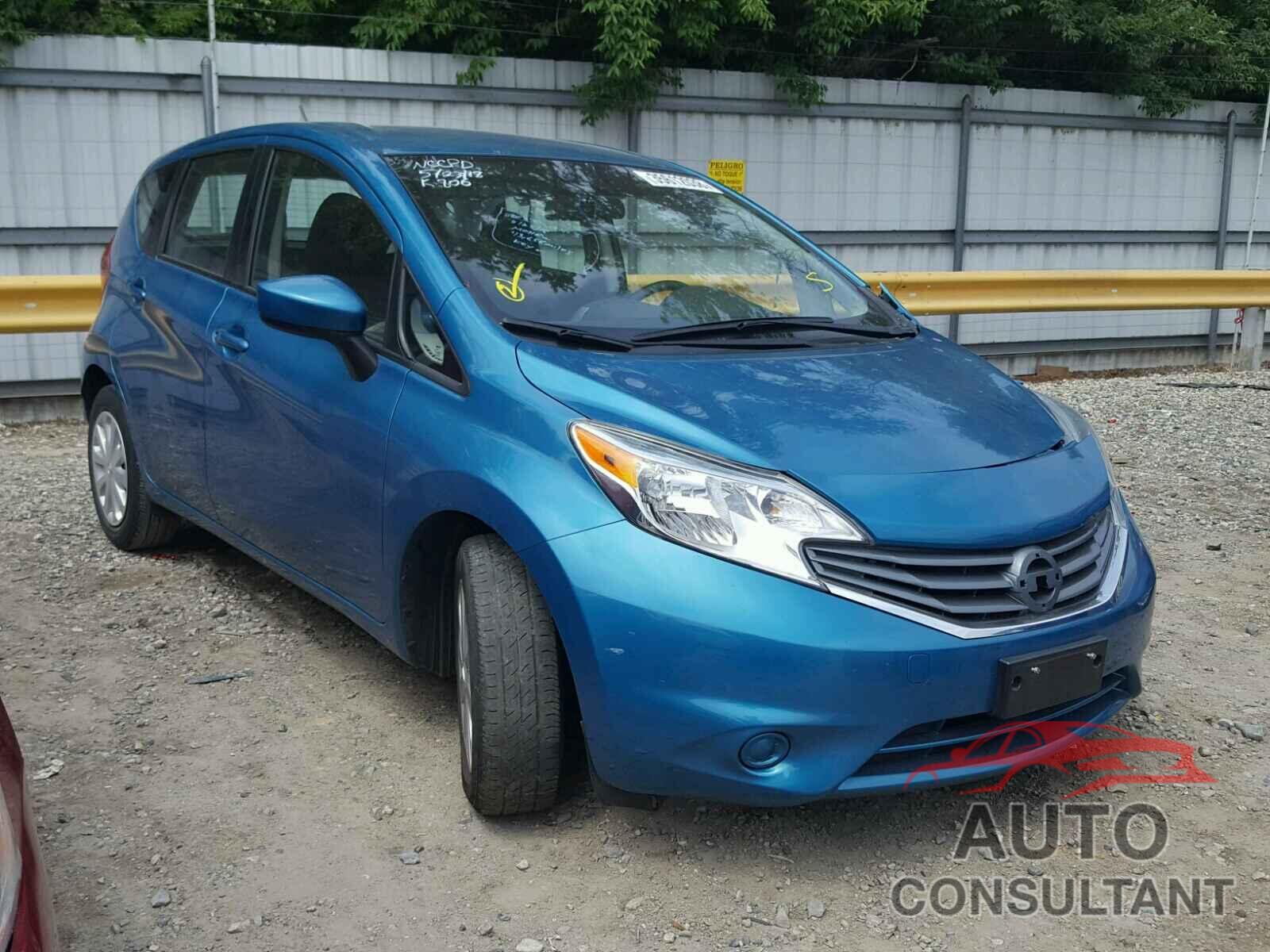NISSAN VERSA 2016 - 3N1CE2CP7GL366282