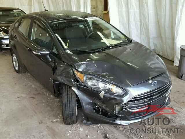 FORD FIESTA 2016 - 3FADP4BJ7GM150470