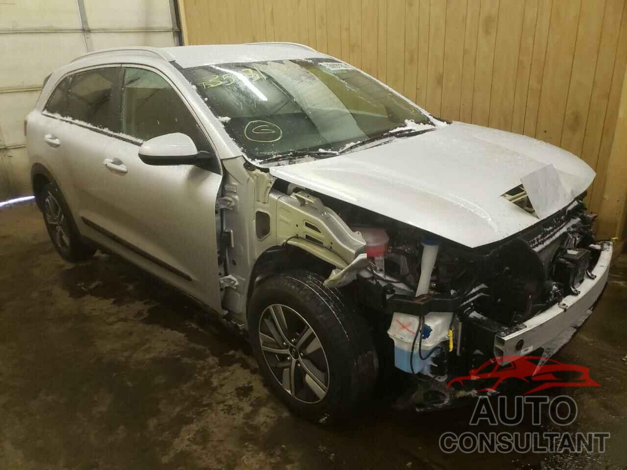 KIA NIRO 2021 - KNDCB3LCXM5478482