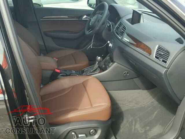 AUDI Q3 2016 - WA1GFCFS4GR017374