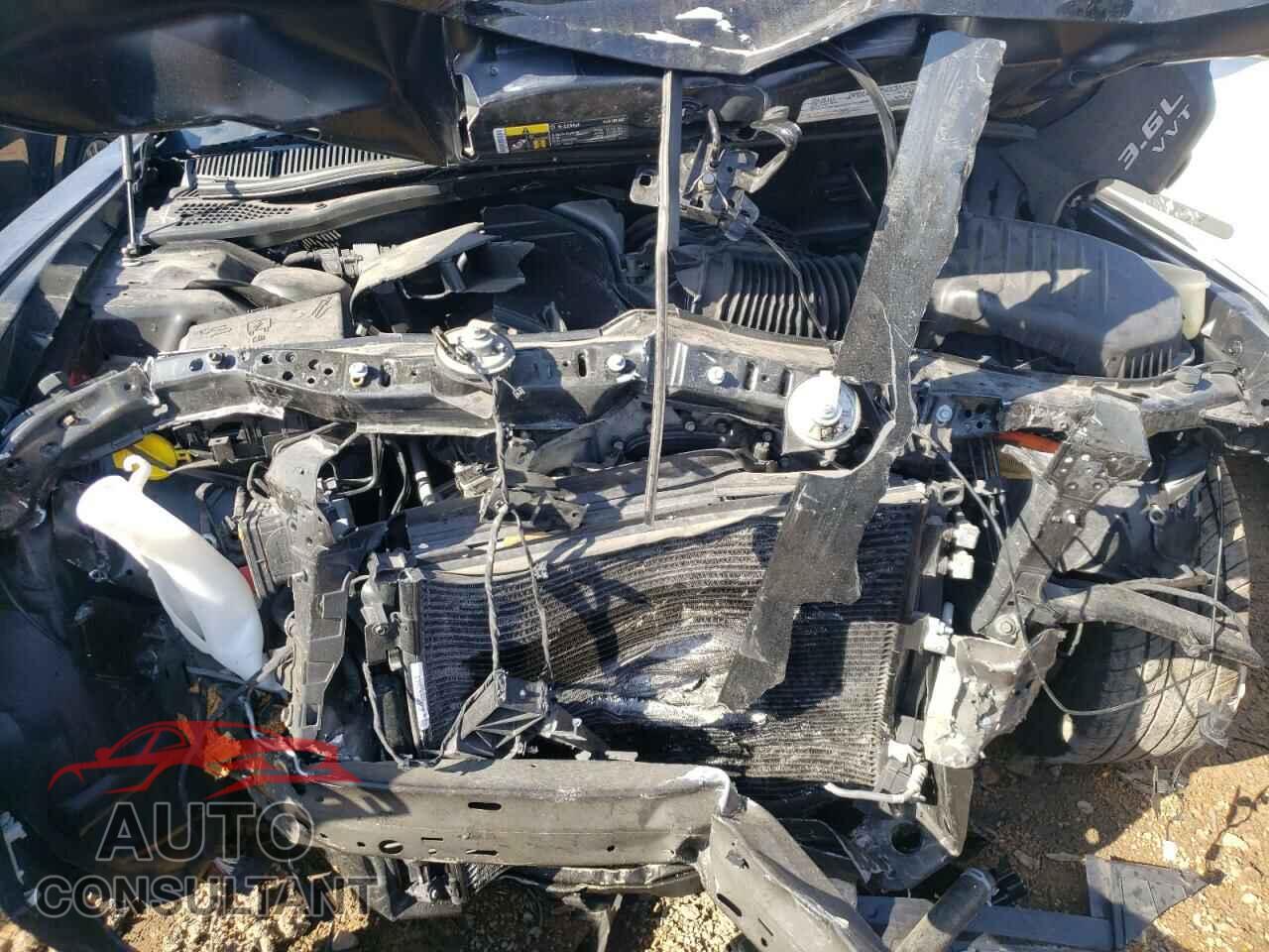 DODGE CHALLENGER 2018 - 2C3CDZAG5JH271008