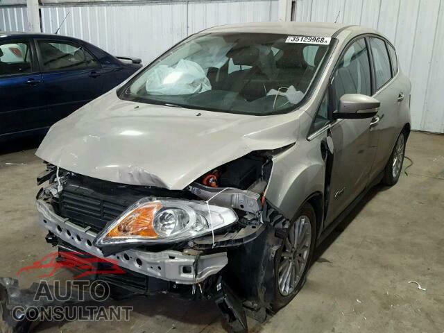 FORD CMAX 2015 - 1FADP5CU9FL110342
