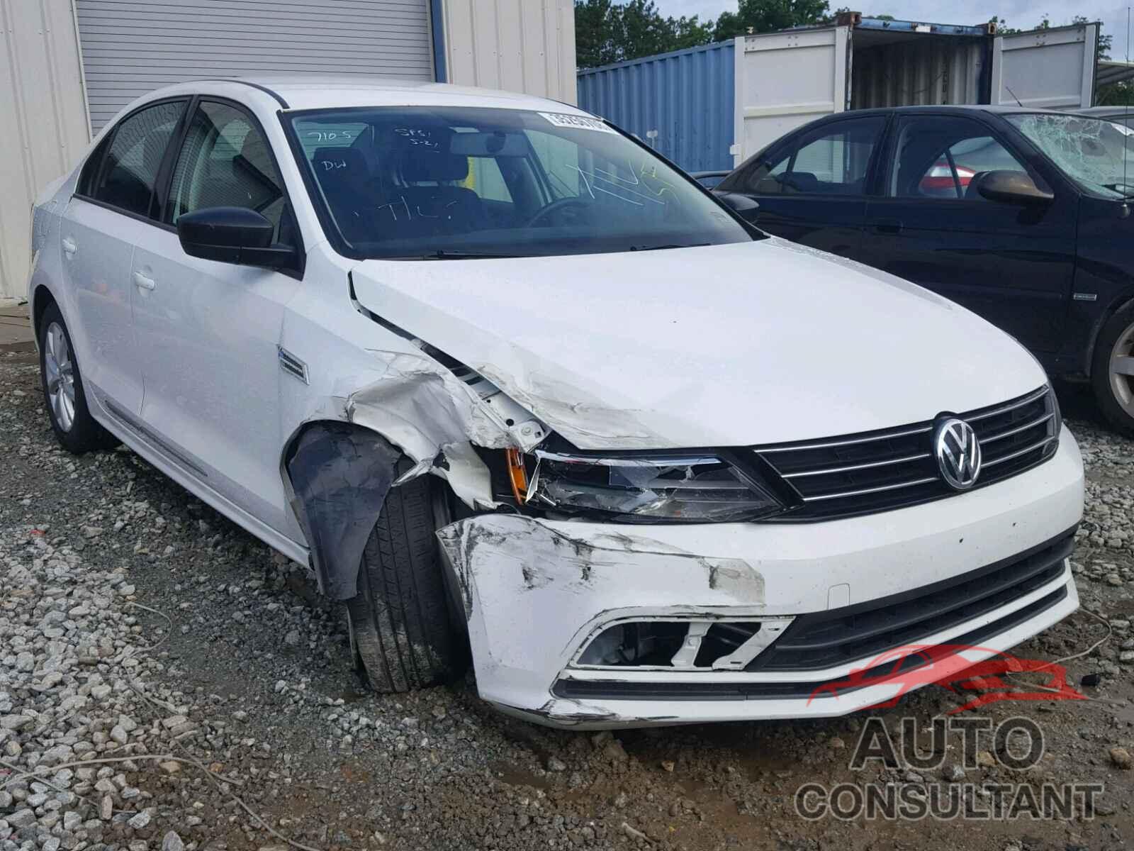 VOLKSWAGEN JETTA 2015 - 3VWD17AJ6FM212547