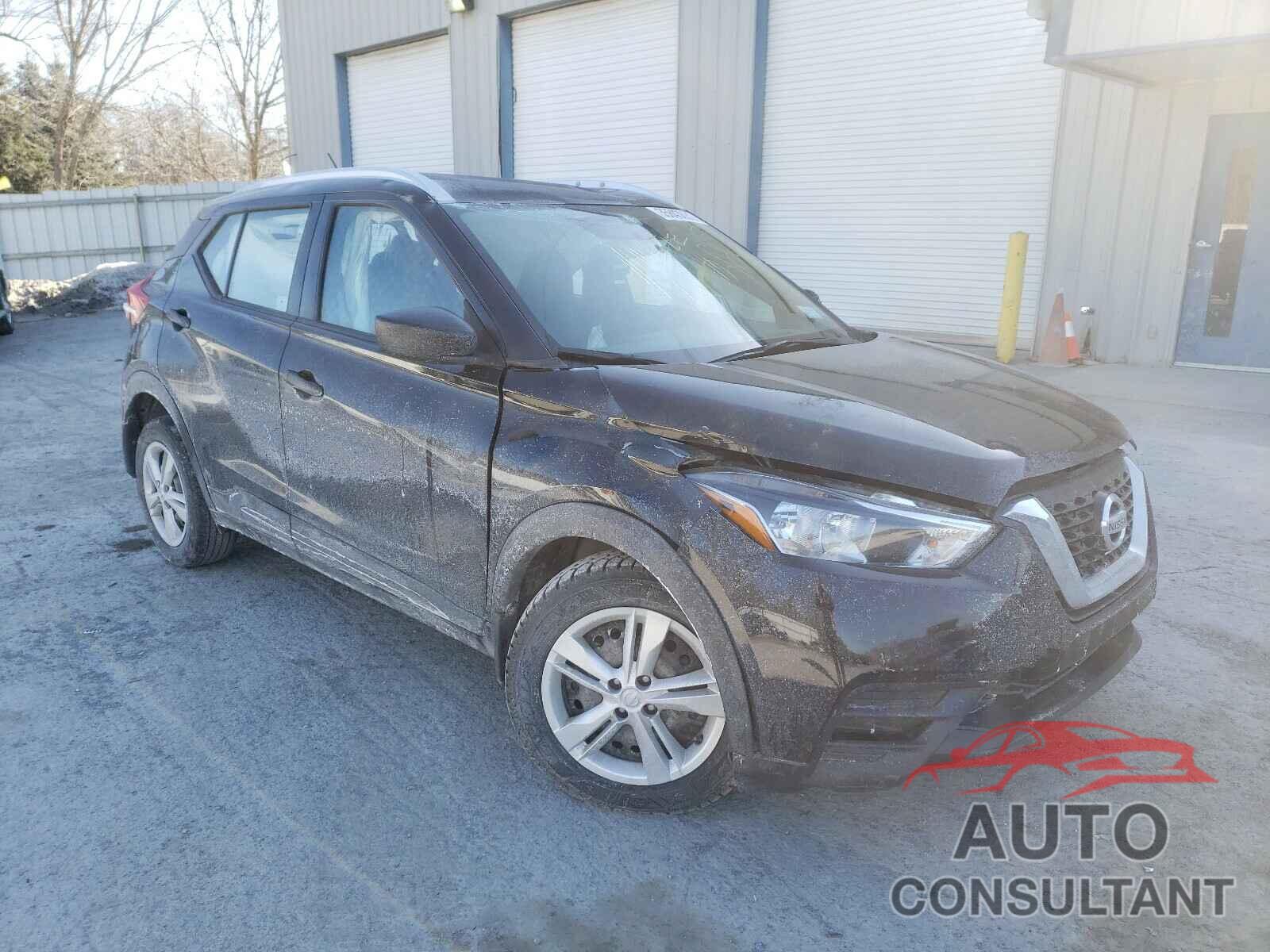 NISSAN KICKS 2019 - 3N1CP5CU5KL497687
