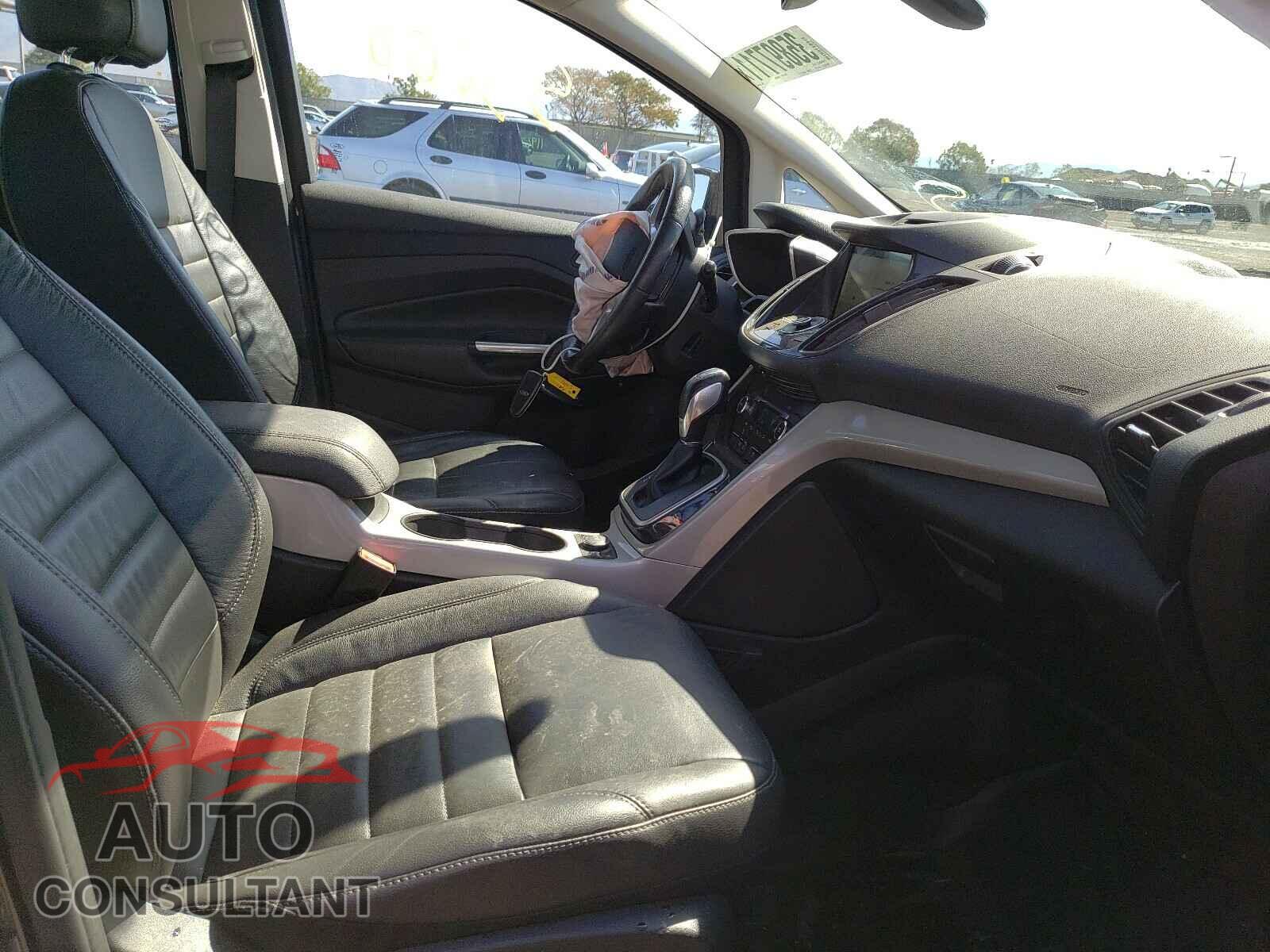 FORD CMAX 2016 - 1FADP5CU6GL103818