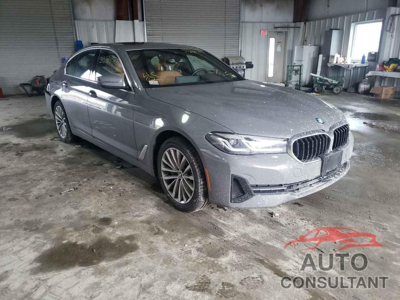 BMW 5 SERIES 2021 - WBA13BJ08MCF35961