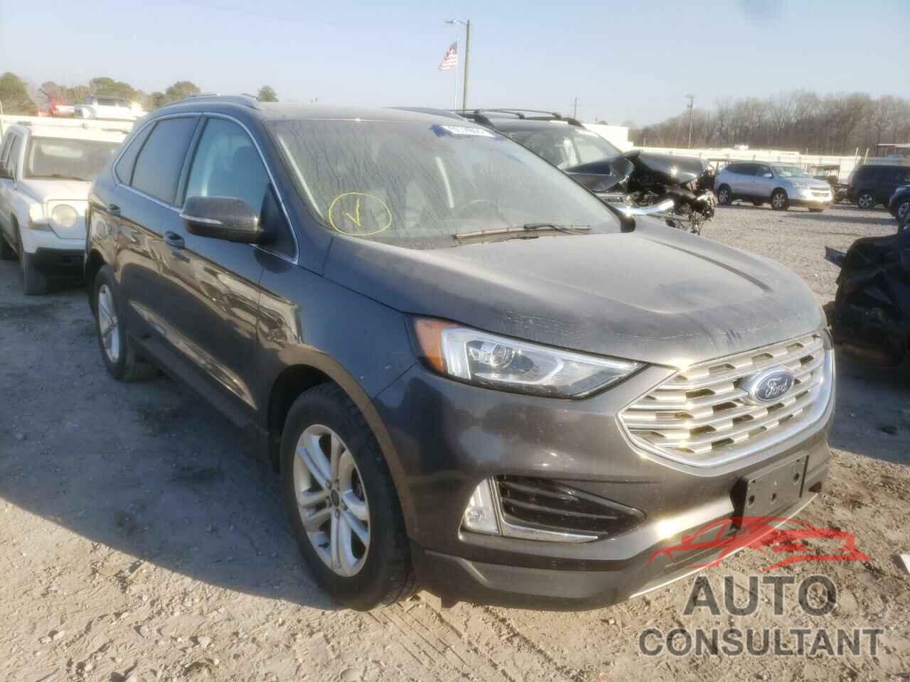 FORD EDGE 2019 - 2FMPK3J9XKBC15065
