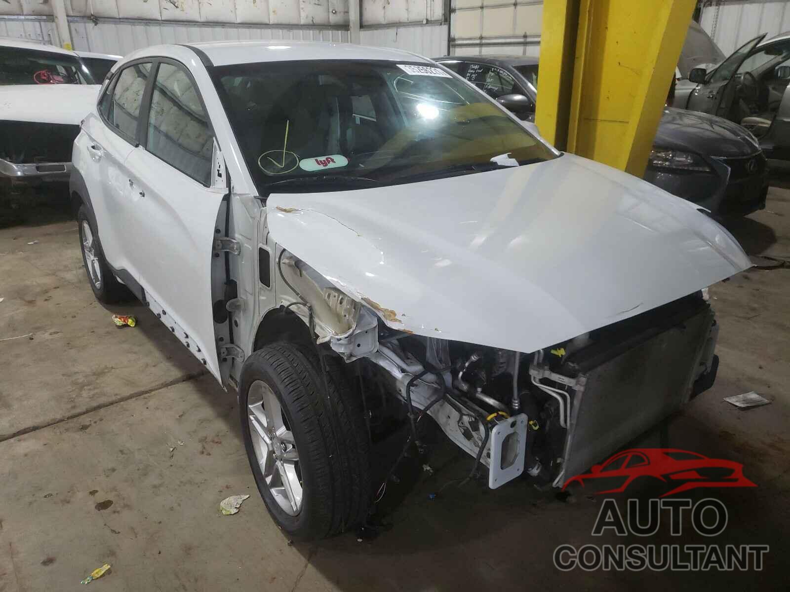 HYUNDAI KONA 2019 - KM8K12AA5KU237924