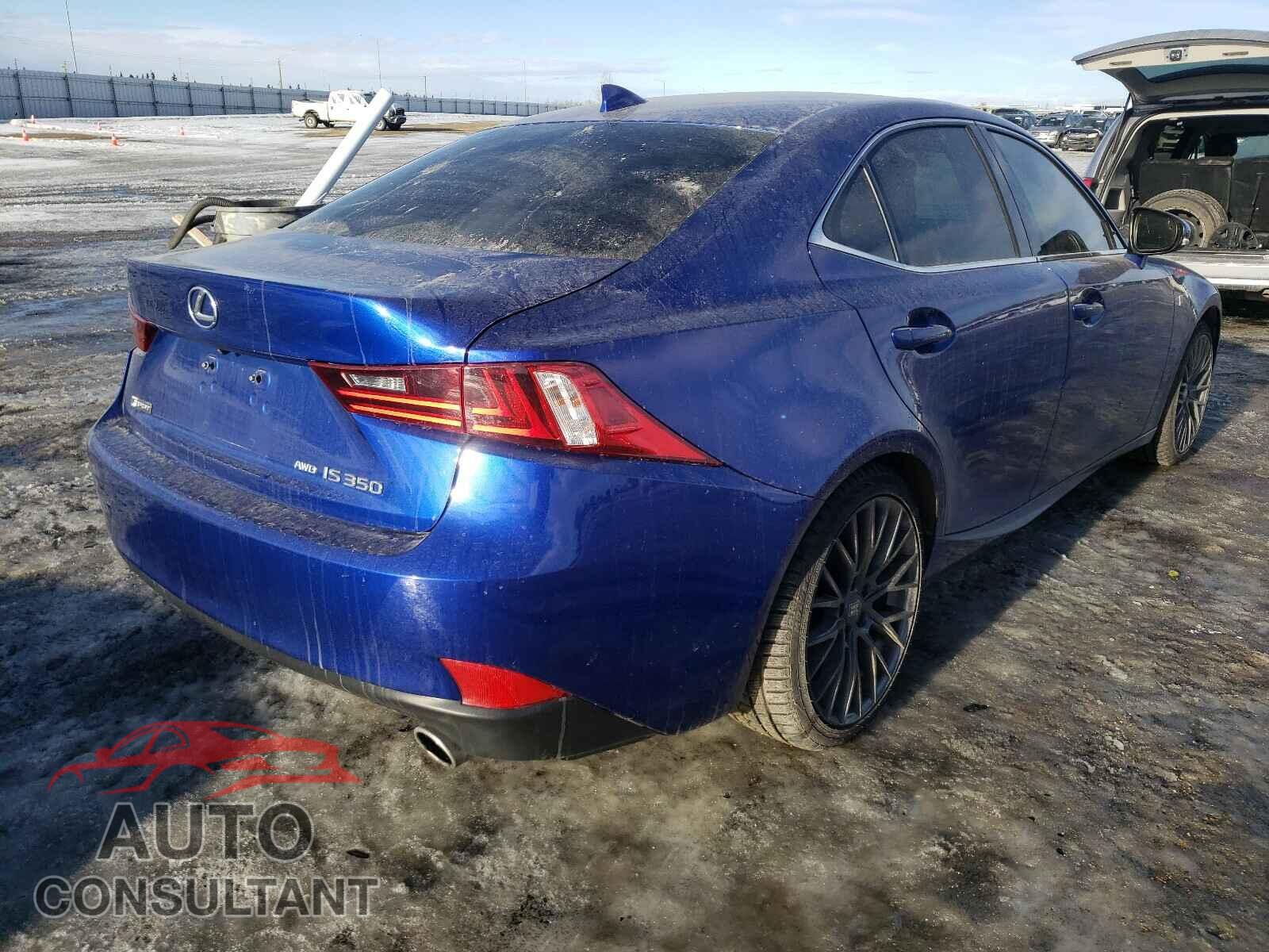 LEXUS IS 2016 - JTHCE1D29G5012451