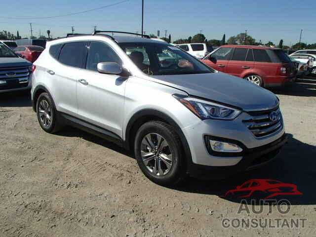 HYUNDAI SANTA FE 2015 - 5XYZU3LB2FG273924