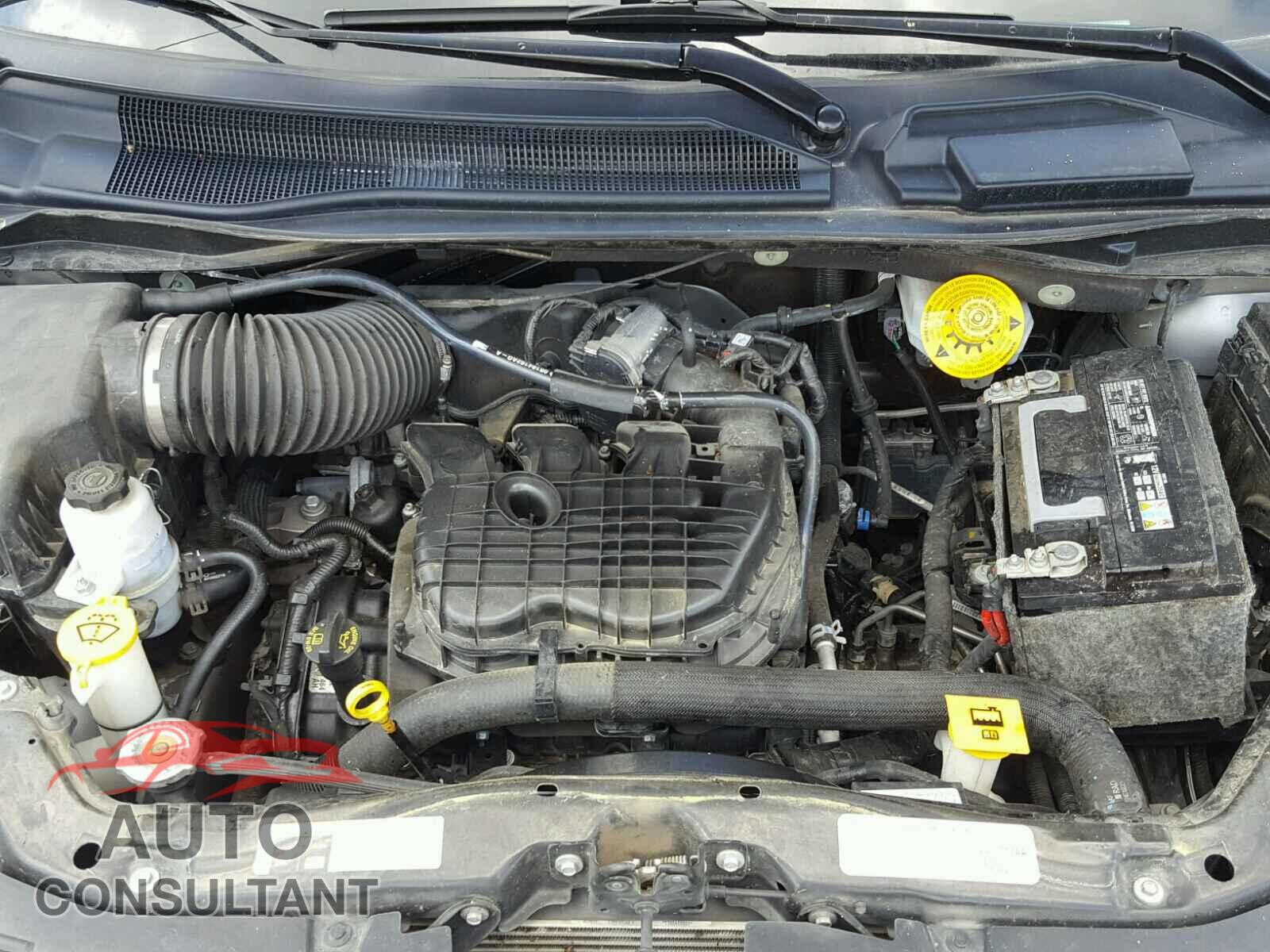 DODGE CARAVAN 2015 - 2C4RDGBG5FR750152