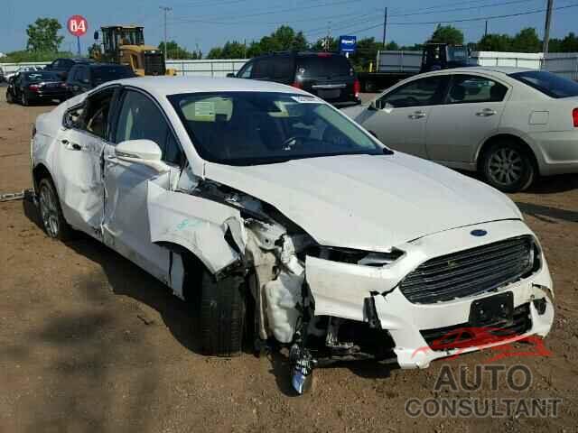 FORD FUSION 2015 - 3FA6P0HD5FR136135