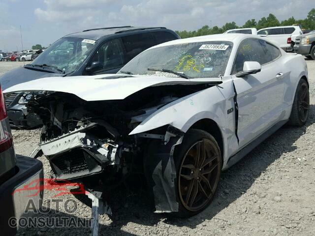 FORD MUSTANG 2016 - 1FA6P8CF2G5246247