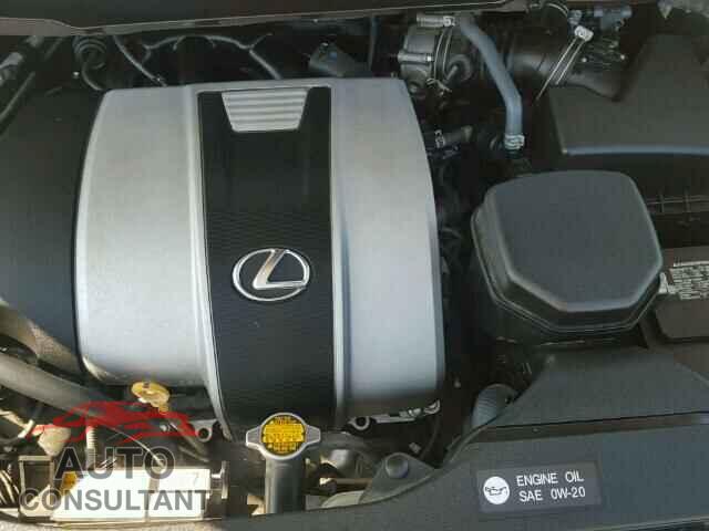 LEXUS RX350 2016 - 2T2ZZMCA4GC013810