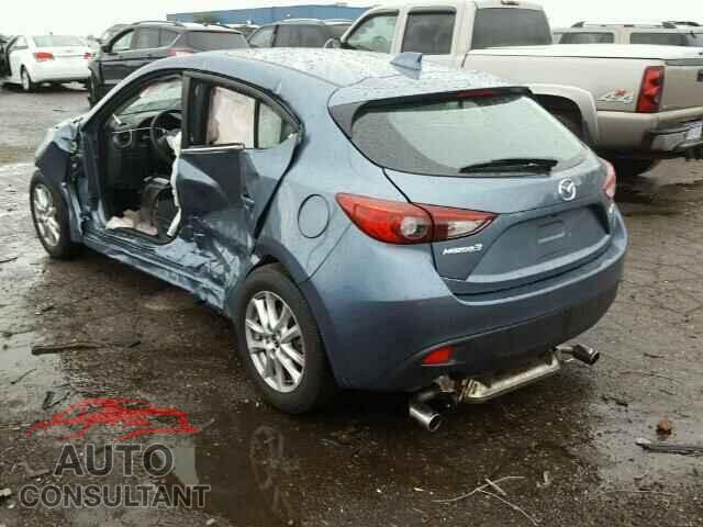 MAZDA 3 2015 - 3MZBM1L77FM159449