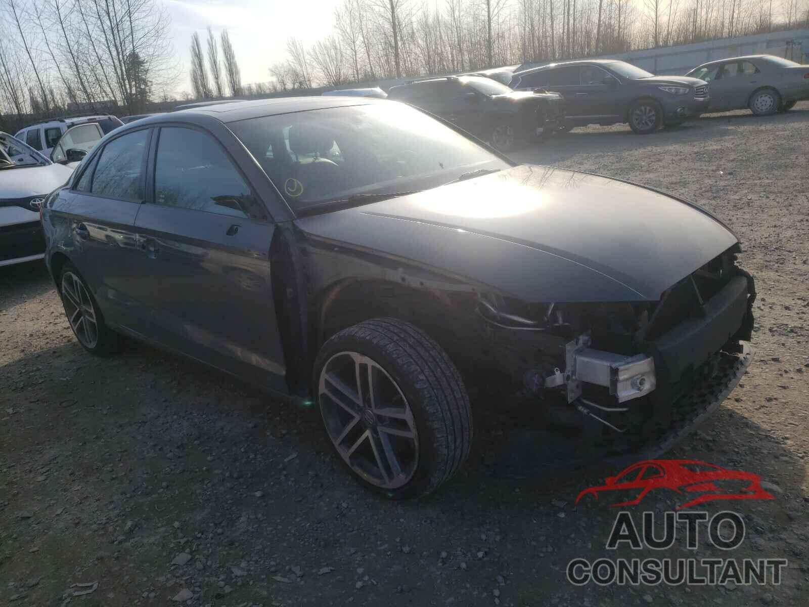 AUDI A3 2018 - WAUB8GFFXJ1064416