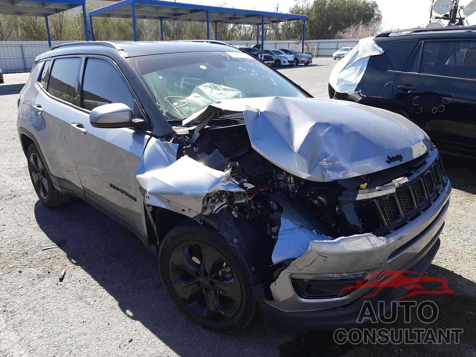 JEEP COMPASS 2018 - 3C4NJCBB2JT495129