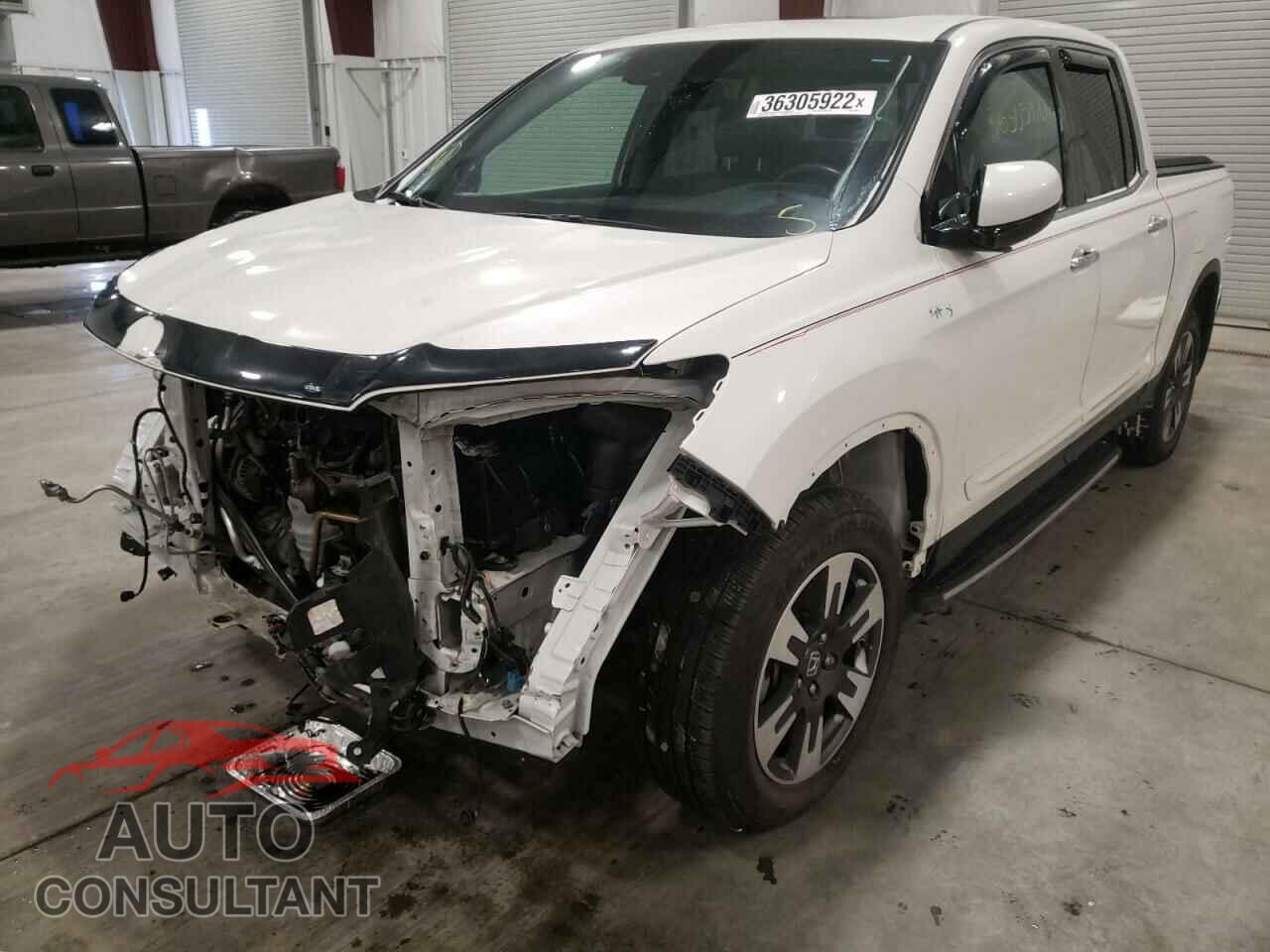 HONDA RIDGELINE 2017 - 5FPYK3F7XHB020957