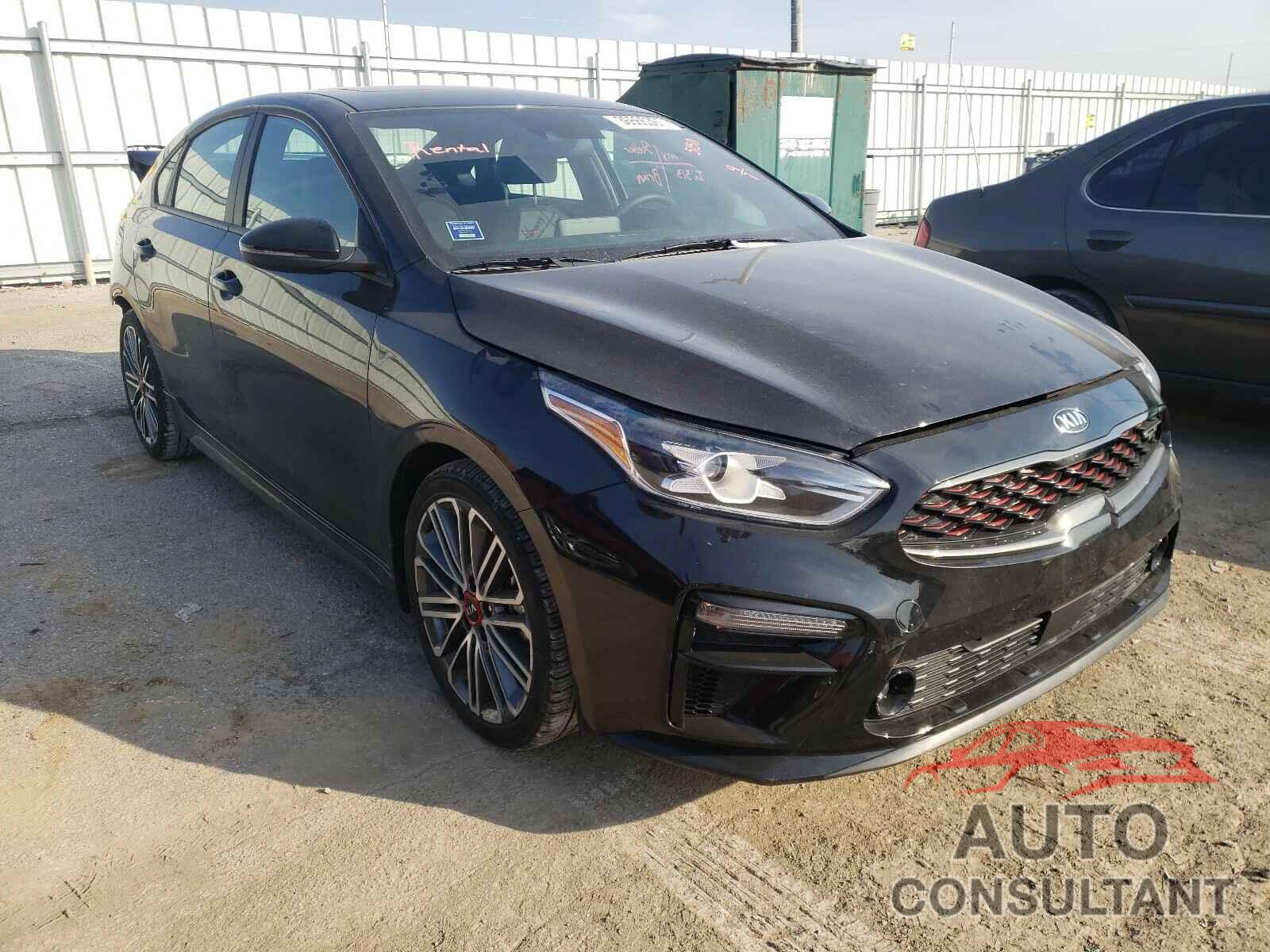 KIA FORTE 2021 - 3KPF44AC5ME275150