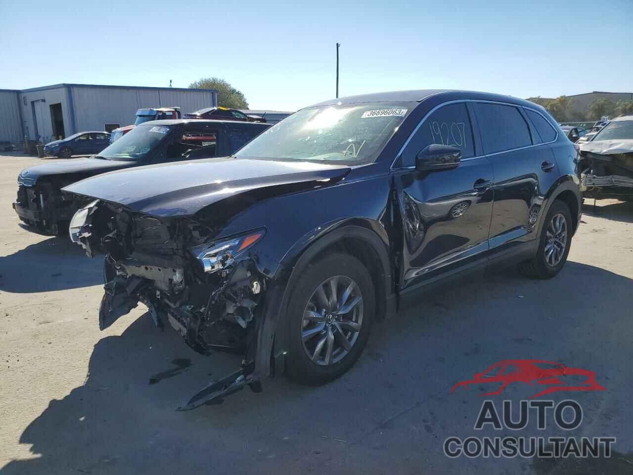 MAZDA CX-9 2021 - JM3TCABY1M0511761