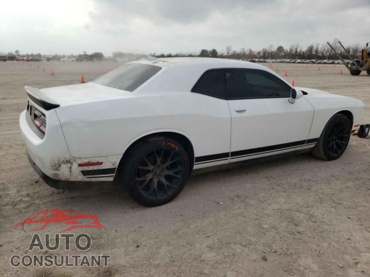 DODGE CHALLENGER 2017 - 2C3CDZAG6HH573613