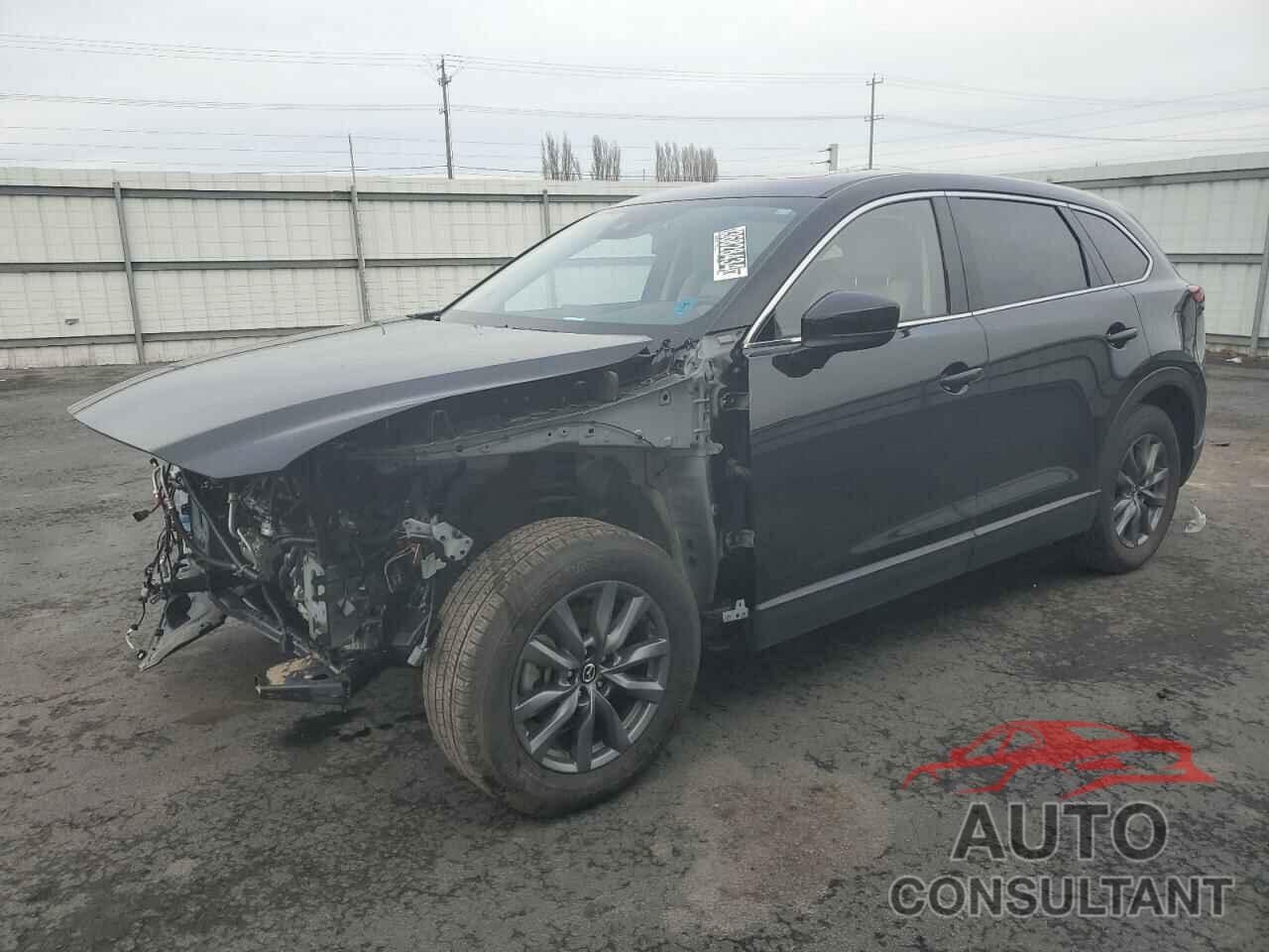 MAZDA CX-9 2023 - JM3TCBCY7P0635350