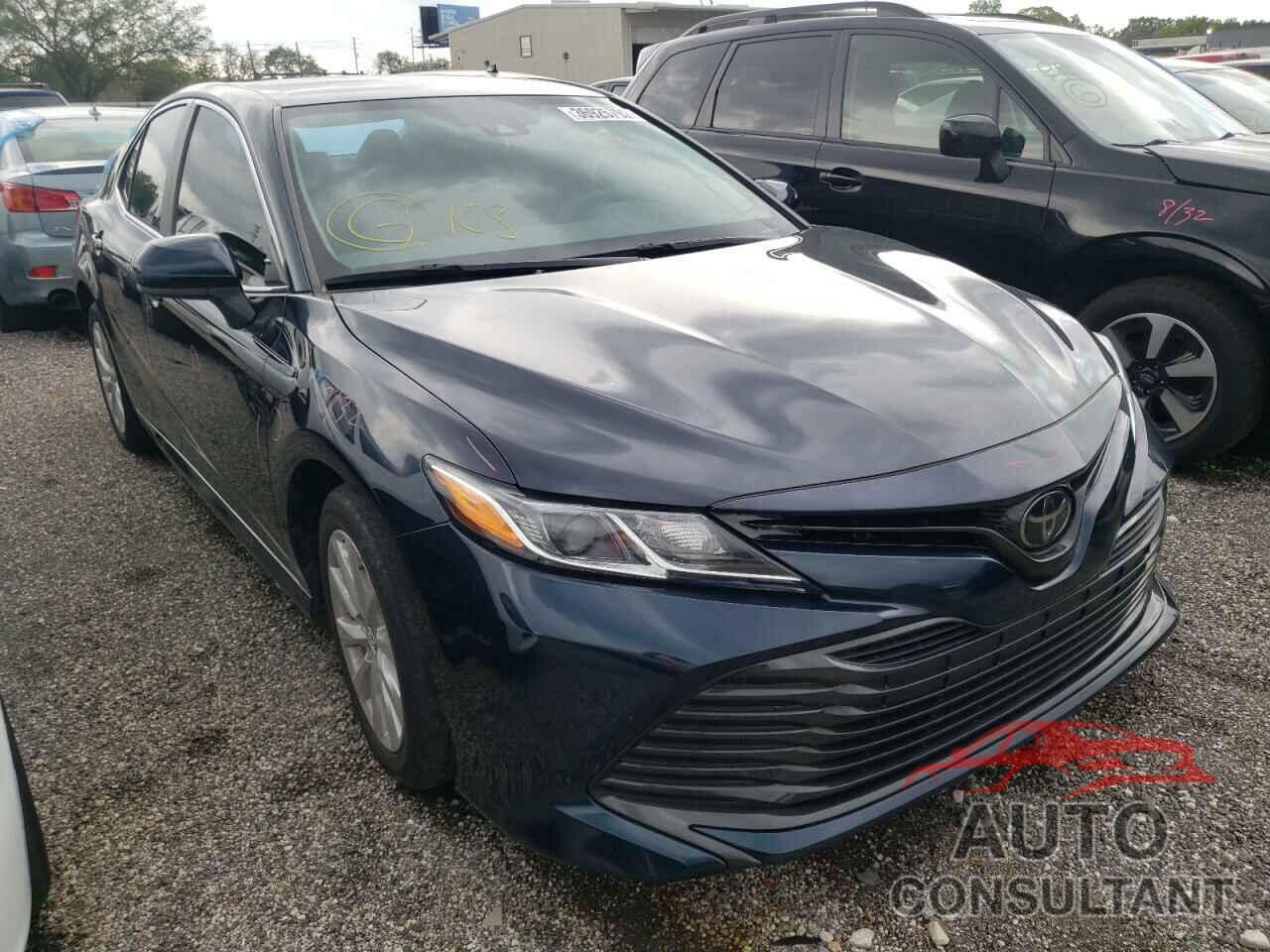 TOYOTA CAMRY 2020 - 4T1C11AK6LU945222