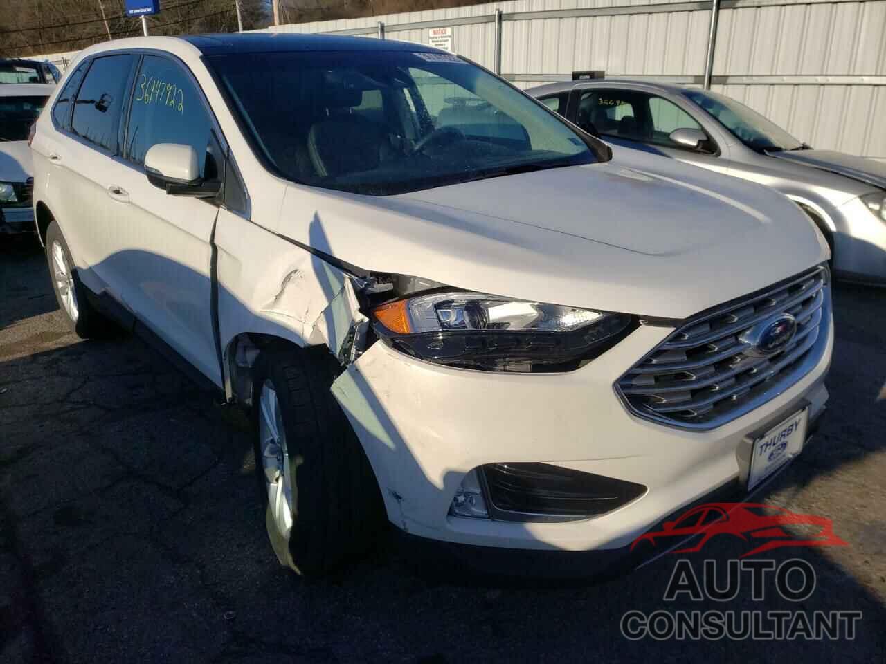 FORD EDGE 2020 - 2FMPK4J98LBB14890
