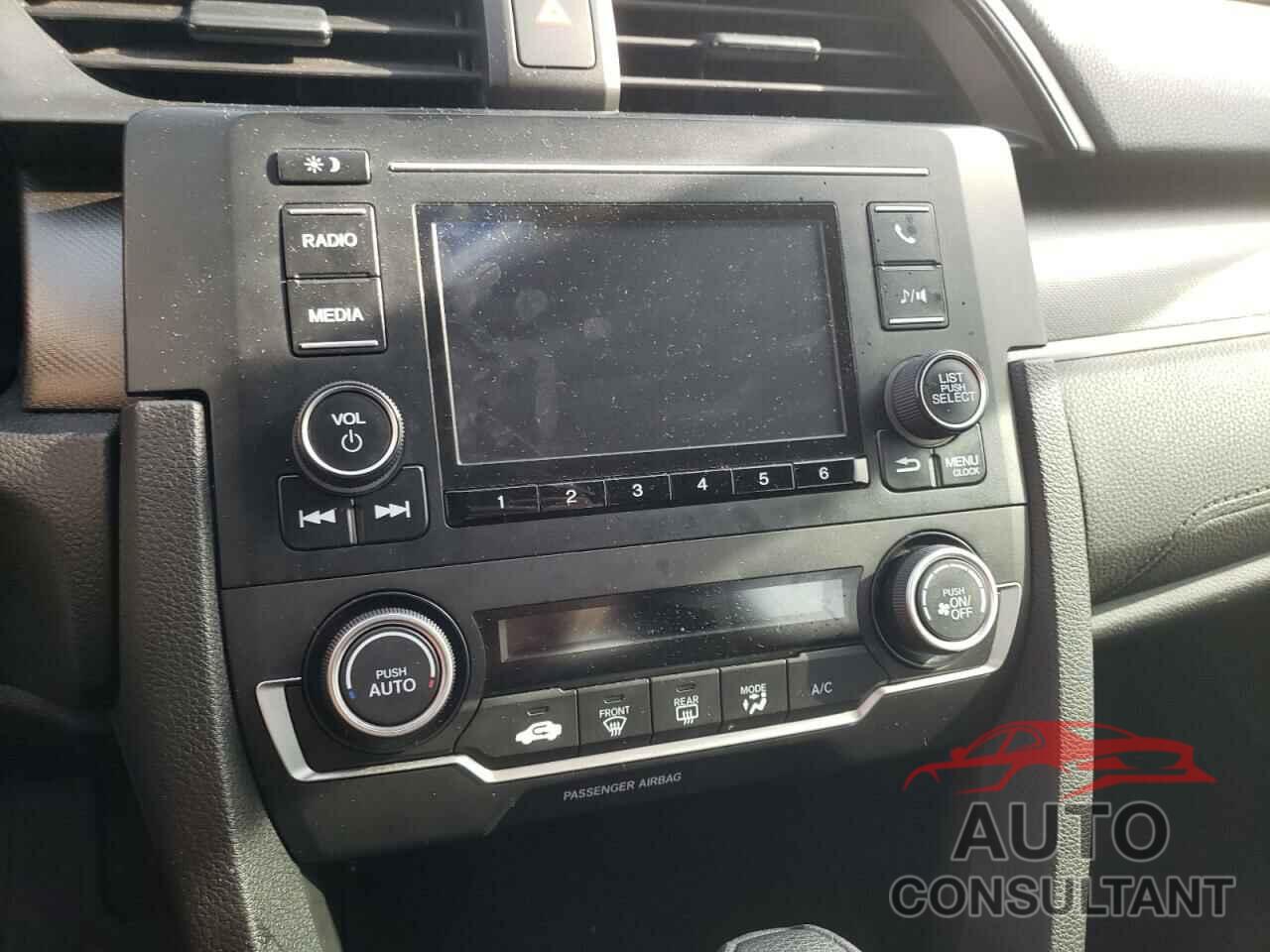 HONDA CIVIC 2020 - 19XFC2F65LE004100