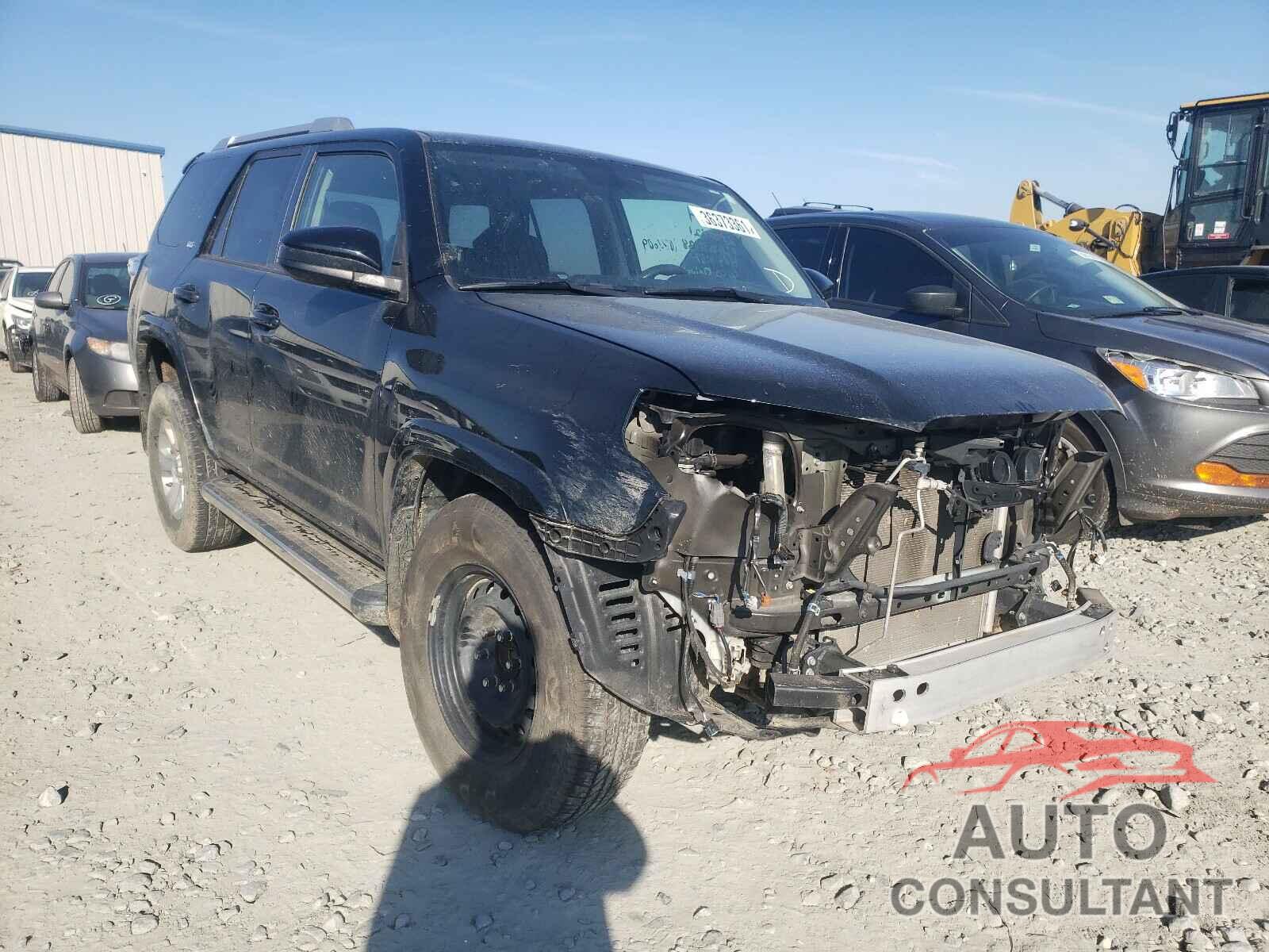 TOYOTA 4RUNNER 2016 - JTEZU5JR4G5110838